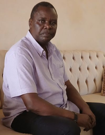 David Ndelwa